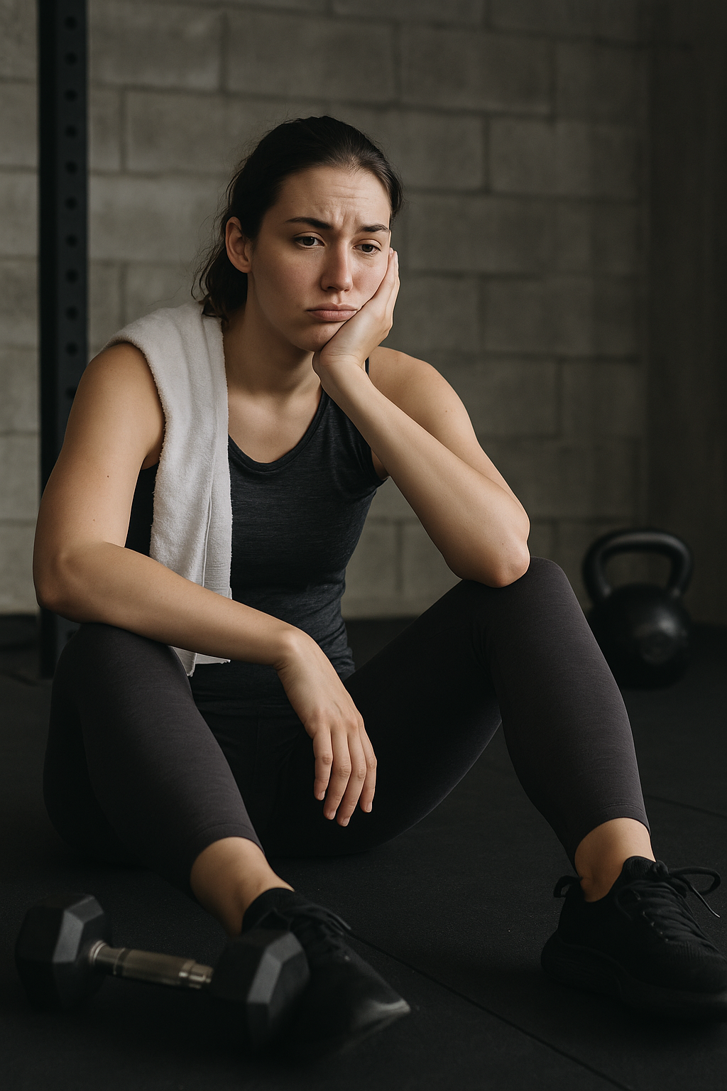 “But I Don’t Feel Like It”: What to Do When Motivation Disappears