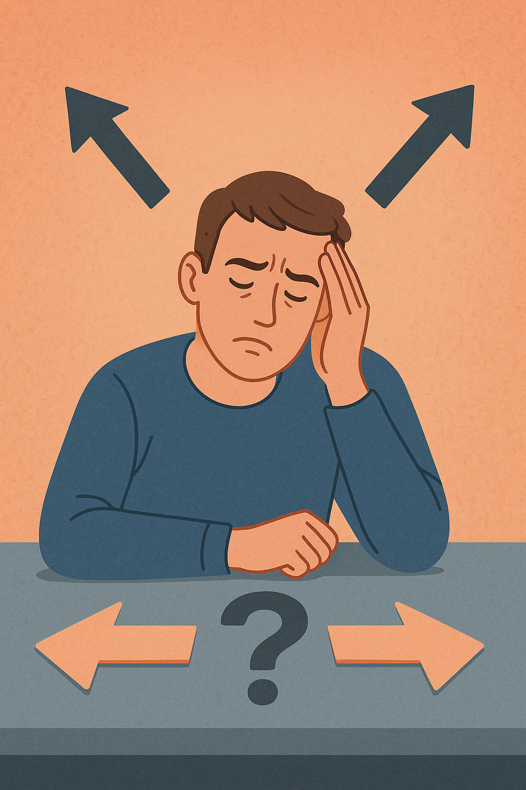 Decision Fatigue & Smart Discipline: What It Means for Your Nutrition, Training, and Brainpower