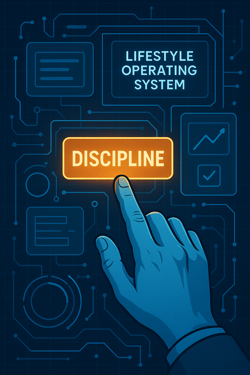 Discipline Is a Lifestyle Operating System: Intro to the Trifecta