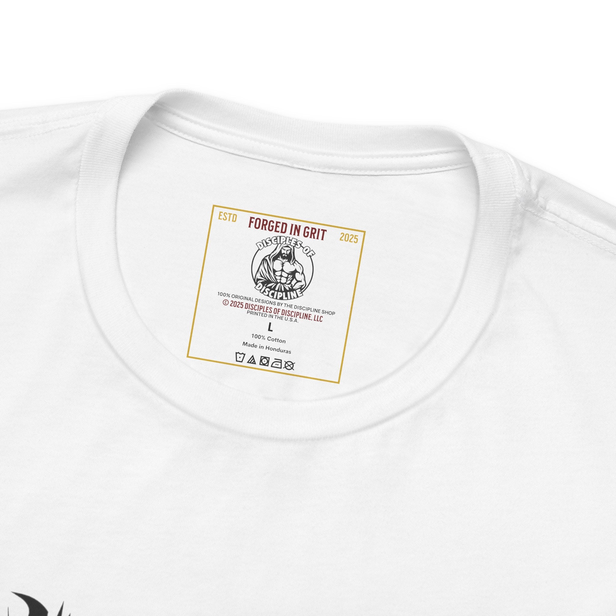 Unlived Potential. Bury Your Excuses. - Halloween Motivational Tee, Unisex T-Shirt for Gym Lovers, Spooky Fitness Shirt, Halloween Gift