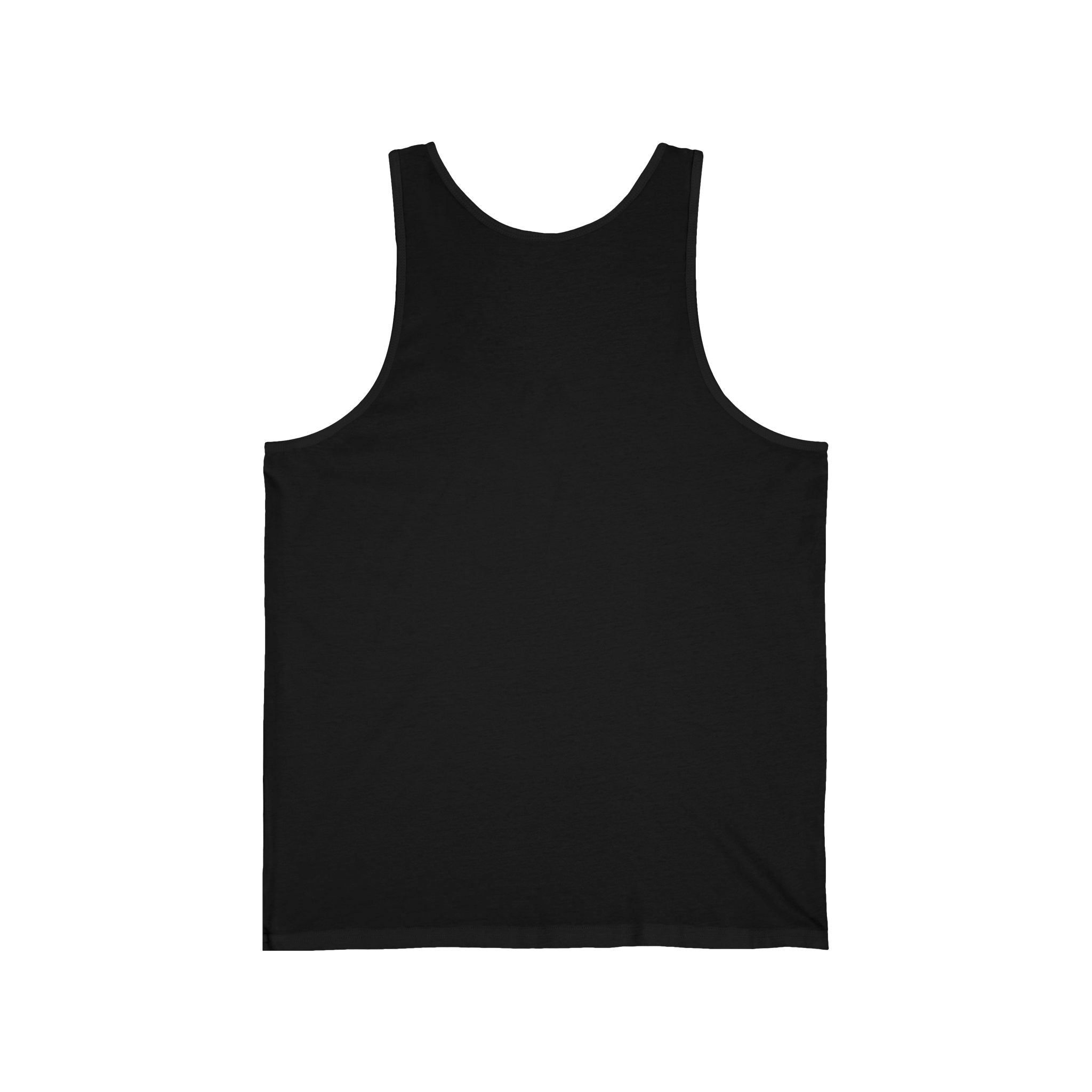 Disciples of Discipline Unisex Jersey Tank Top