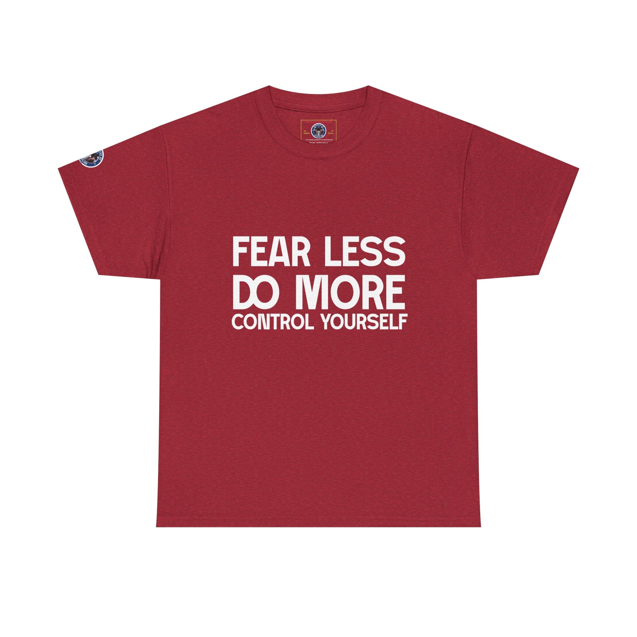 Forged Through Discipline Shirt | Self Governed Apparel | Discipline Equals Freedom T-Shirt | Patriotic Fitness Tee USA 250 Years
