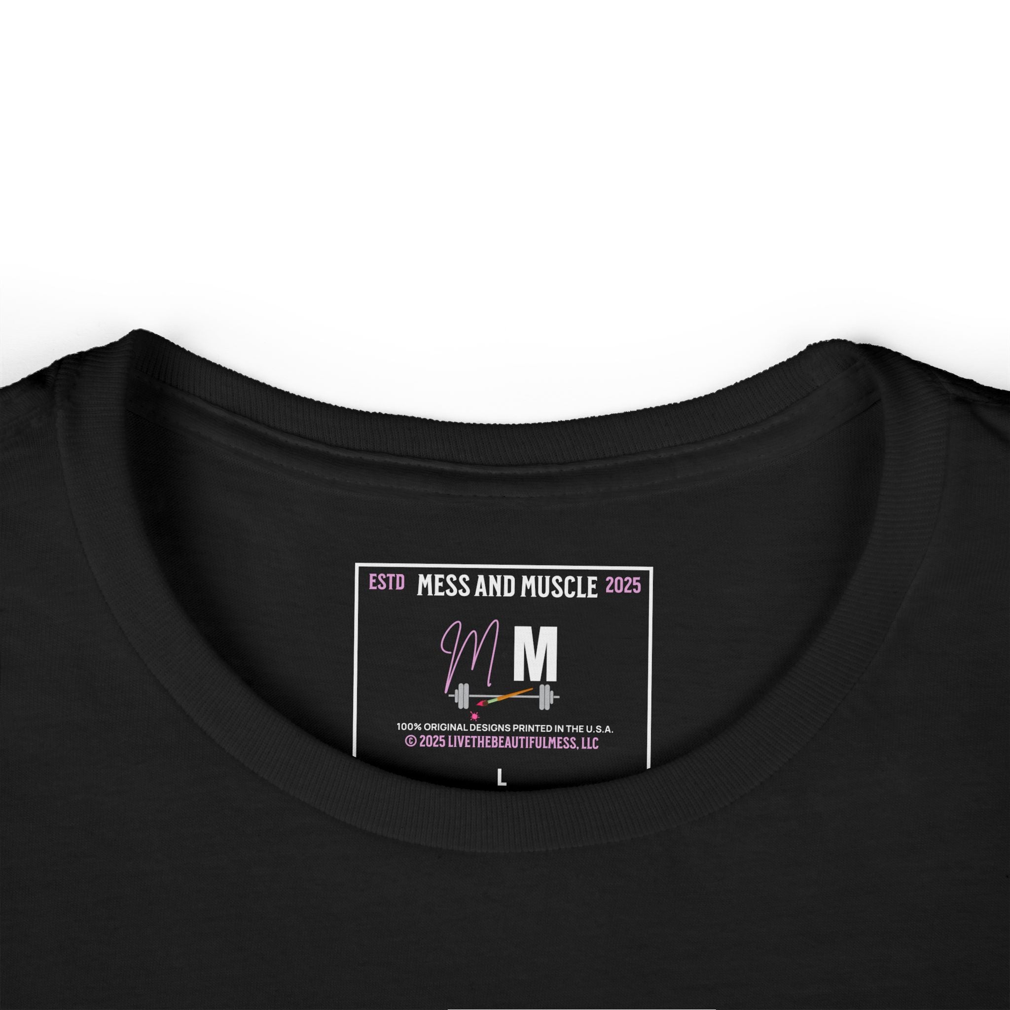 Let Them Talk - Bold Quote T-Shirt Women's Empowerment, Gift for Her, Comfortable Everyday Wear, Perfect for Holidays & Celebrations