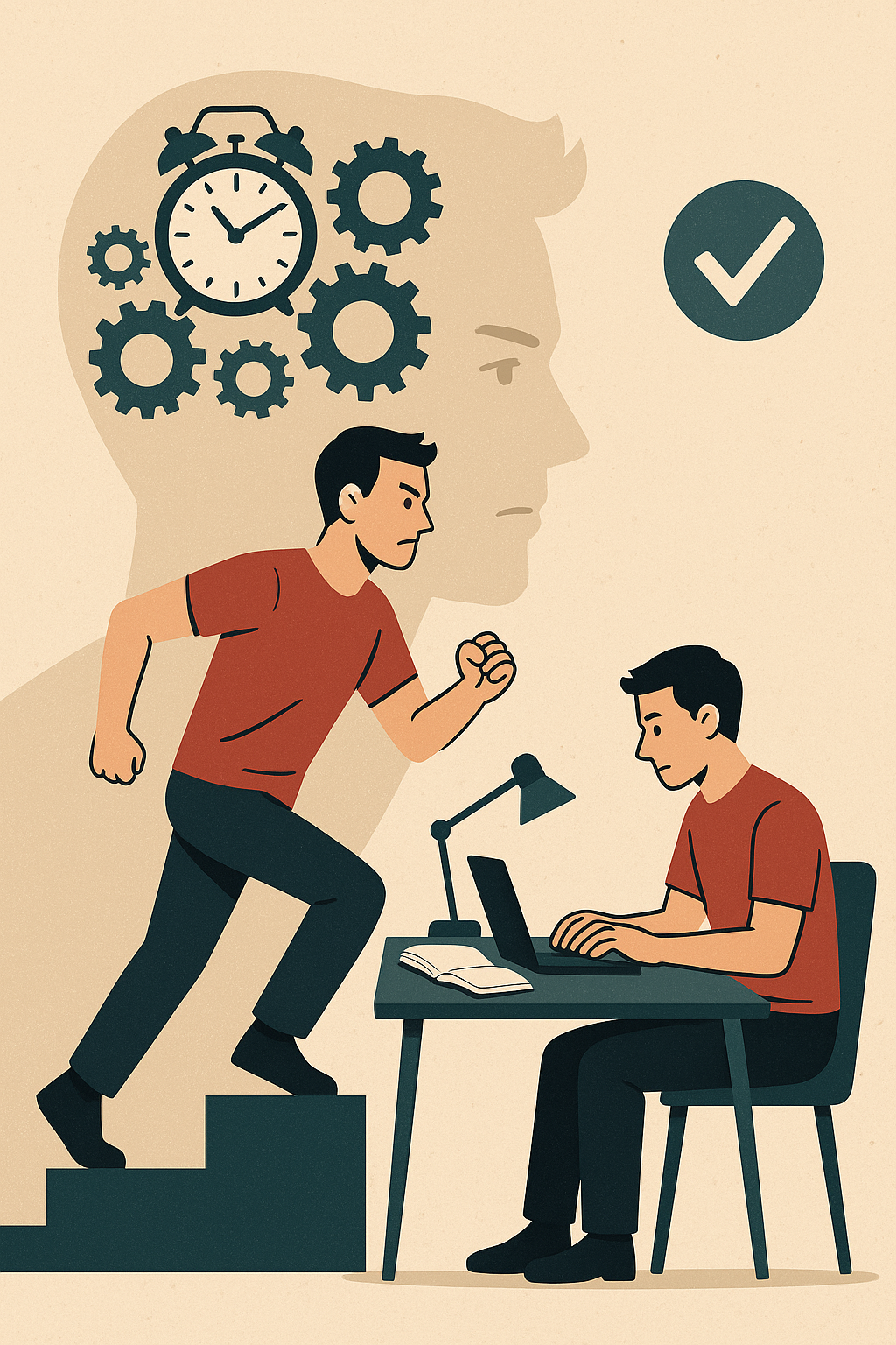 Smart Discipline: How to Build Systems So You Don’t Rely on Willpower