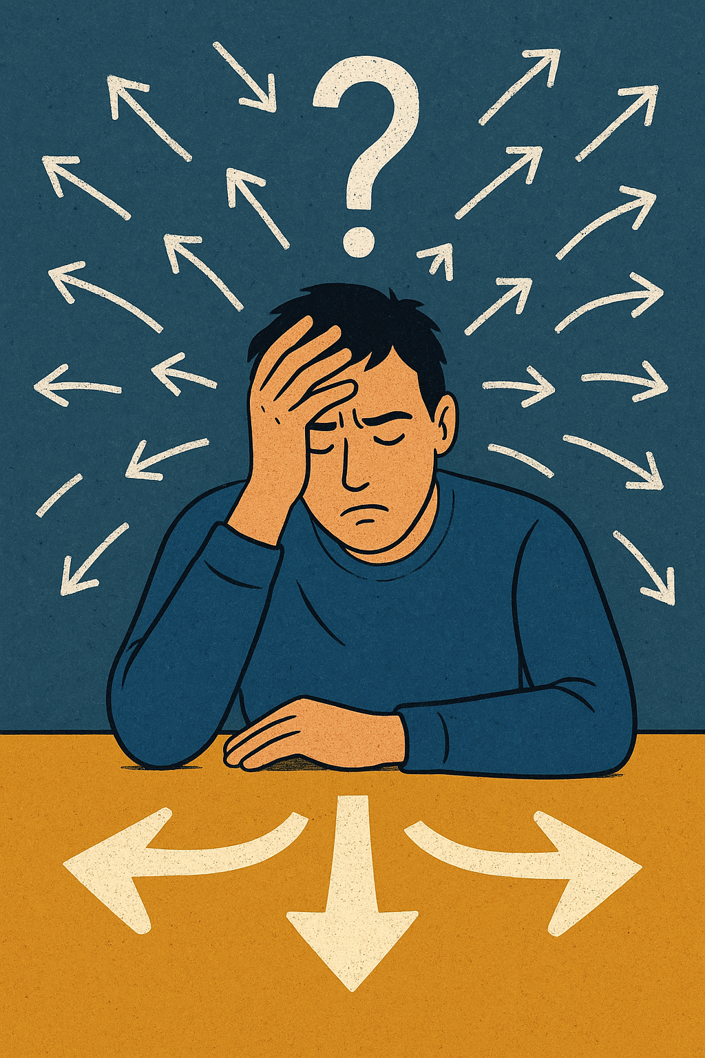 Decision Fatigue Is Killing Your Progress — Here’s How to Fix It