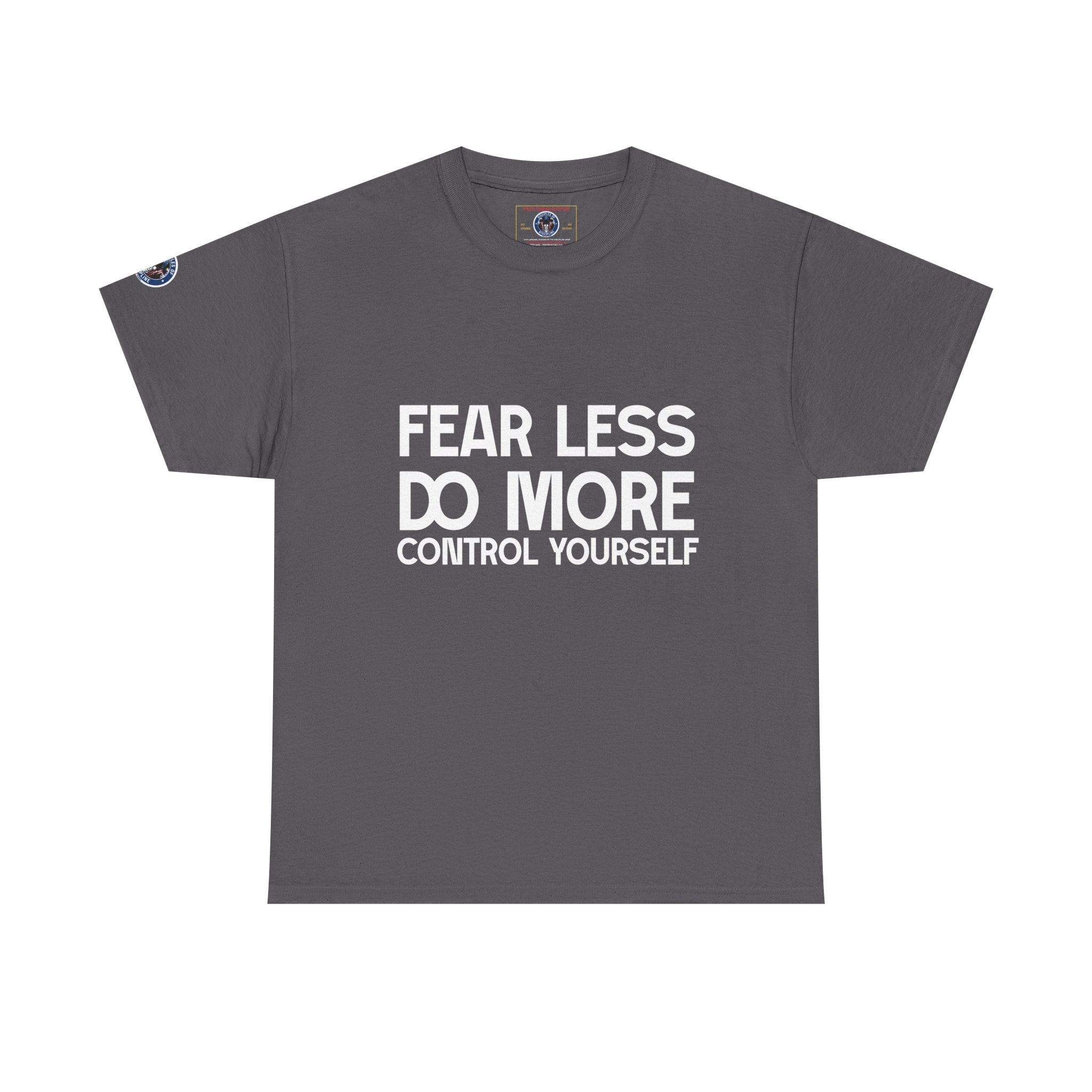 Forged Through Discipline Shirt | Self Governed Apparel | Discipline Equals Freedom T-Shirt | Patriotic Fitness Tee USA 250 Years
