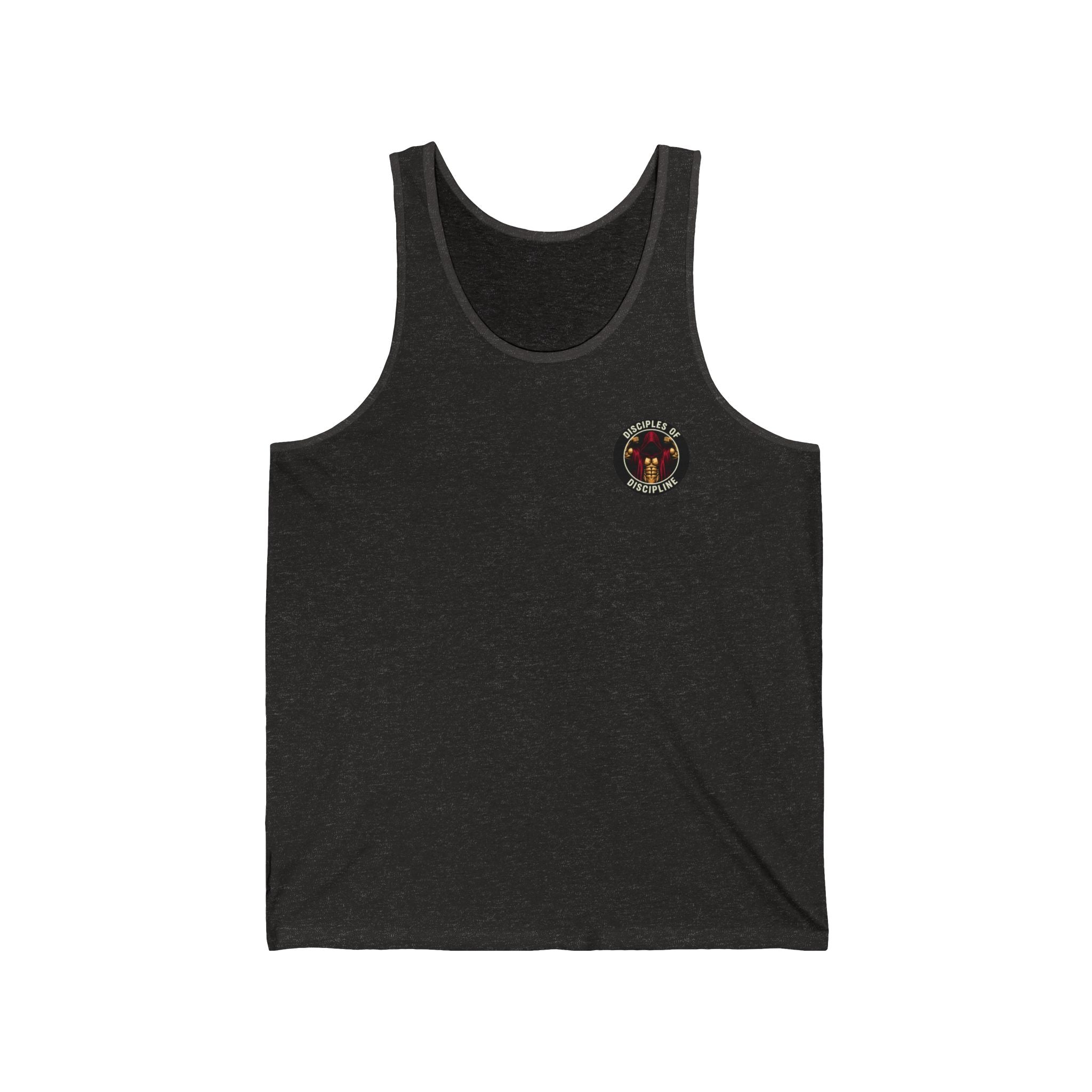 Disciples of Discipline Unisex Jersey Tank Top