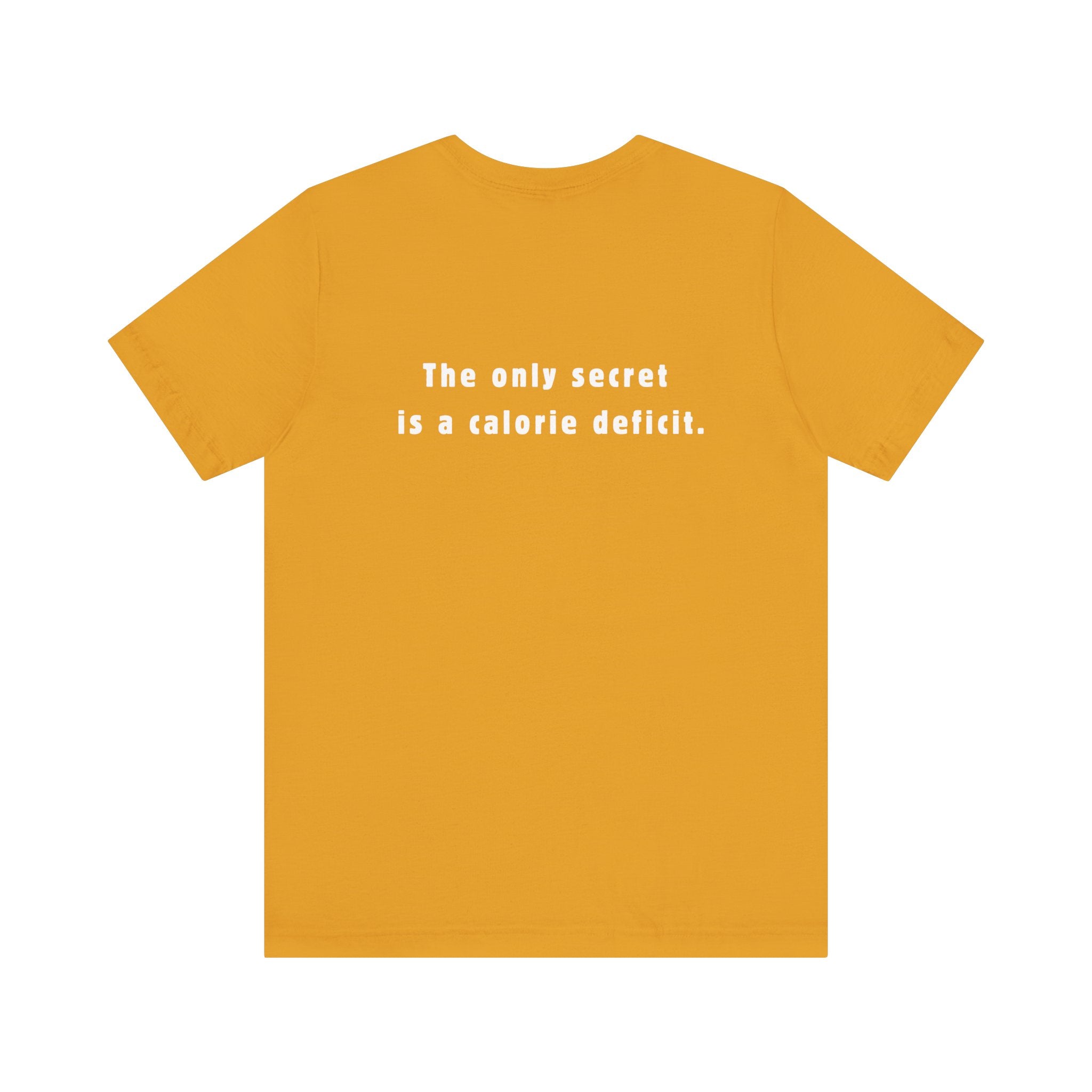 Macros over Manifestation - Discipline Fitness Motivational Tee: Gym Shirt, Workout Apparel, Weightlifting Top, Casual Fitness Wear