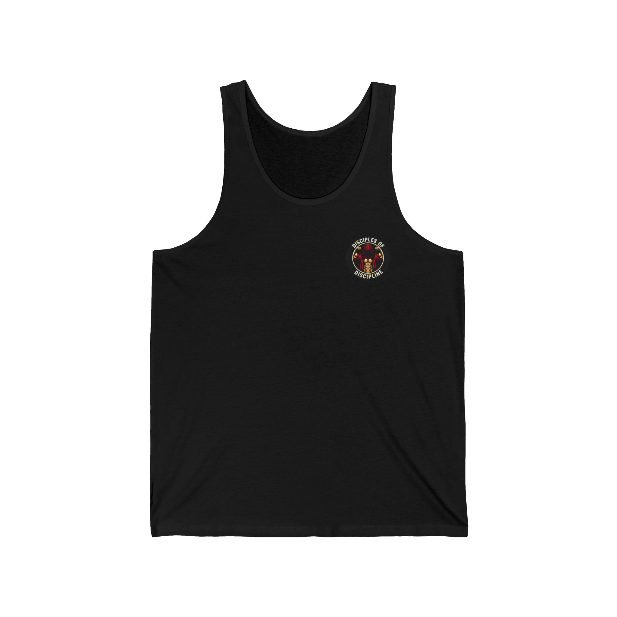Disciples of Discipline Unisex Jersey Tank Top