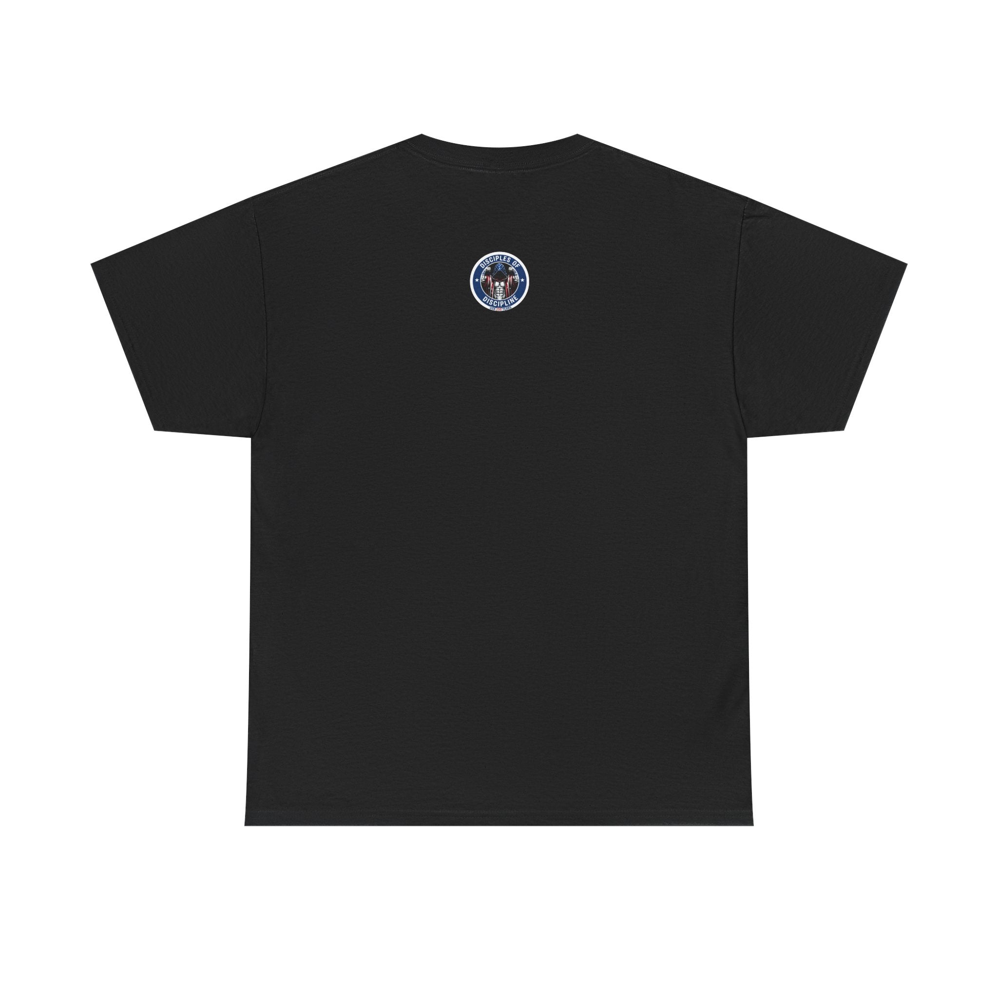 250 Years of Freedom American Flag T-Shirt | Military Boots Discipline